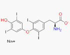 Levothyroxine sodium