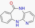 5H-BENZO[E]PYRIDO[3,2-B][1,4]DIAZEPIN-6(11H)-ONE